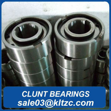 Chrome steel & radial loads one way bearing CSK15