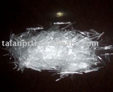 pp reticulation split fiber