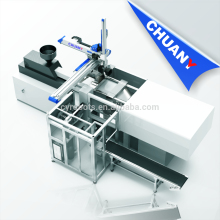 2015 IML label for plastic containers suitable for robot box/container/lid/cup