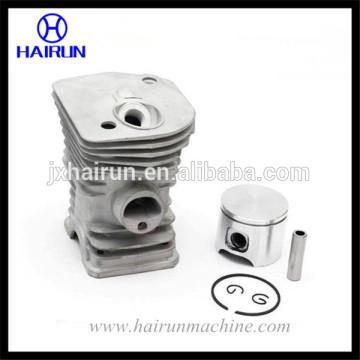 hot sale chainsaw Cylinder assy for chainsaw hus350 cylinder