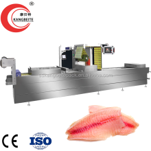 Tilapia Fish Fillet Vacuum Packaging Machine