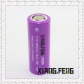 3.7V Xiangfeng 18500 1200mAh 18A Imr Wiederaufladbare Lithium-Batterie 18500 Akku