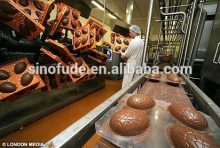 Hollow chocolate machine