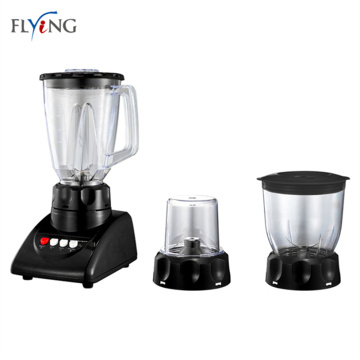 Kapasitas tabung 150ml bebas BPA Blender Swiss