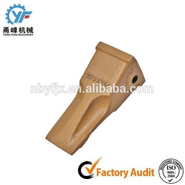 Engineering machinery truck loader machines spare parts truck loader bucket teeth point