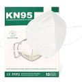 N95 MASK KN95 MASK Medicinsk engångsmask