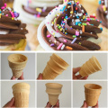 touch screen ice cream cone machine desktop