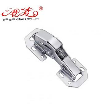 Slide-on One way Bridge Hydraulic Hinge