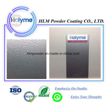 Thermosetting Transparency Powder Coating