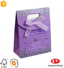 Custom Wedding Used Paper Gift Packing Bags