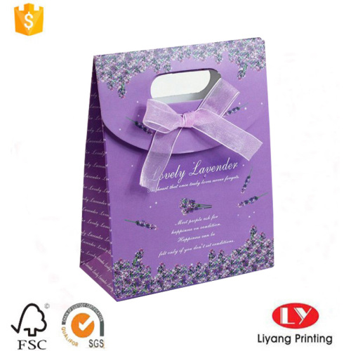 Popular Wedding Gift Packaging Paper Bag