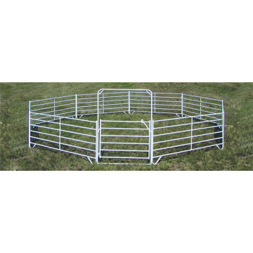 Hot Dipped Galvanized Horse Round Pens