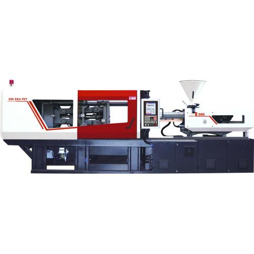 Small pet injection molding machine price