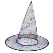 Printed on witch hat