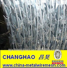 spiral blade mesh