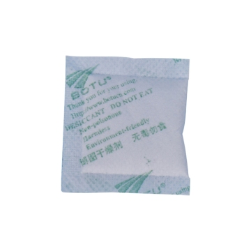 Aluminum Foil Profile Moisture-proof Beads Package Desiccant
