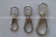 Stainless steel snap hook