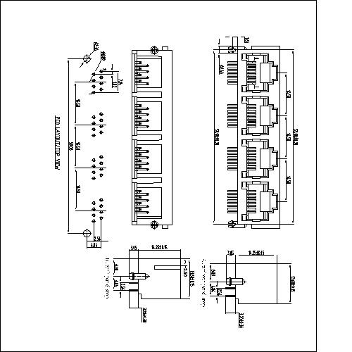 ATRJ5521-8P8C-X-X