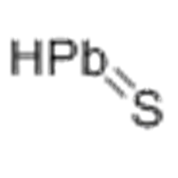 BLEI (II) SULFID CAS 1314-87-0