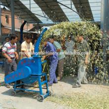 2016 hot sale animal feeding corn silage cutter