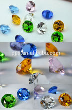 small loose crystal diamonds