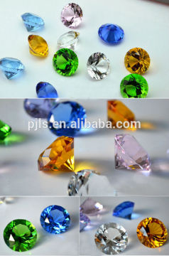 small loose crystal diamonds