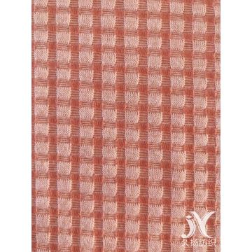 Jacquard in nylon a quadri