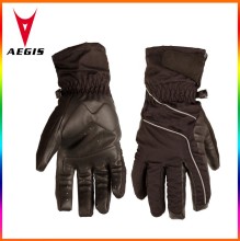 Anti cut resistant gloves for protective hands