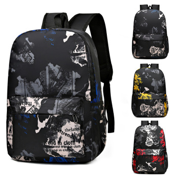 Stylish Backpacks for Junior High School Boys: Stand Out with Cool Guy School Bags