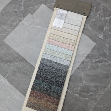 Soft Touch Chenille Decor Fabric For Home