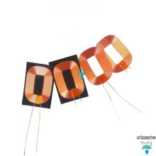 QI inductive charging RX coil /RX charging coil