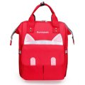 Waterproof Large Dad Diaper Foldable Mommy Bag Backpack