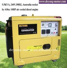 diesel engine generator