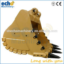 heavy machinery spares excavator bucket,wheel loader bucket,bucket teeth for construction machinery