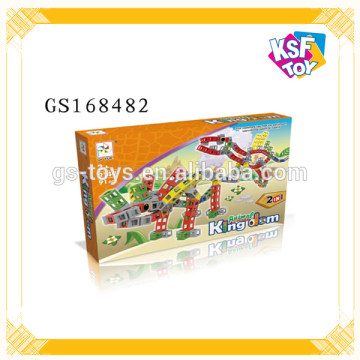 91PCS Plastic Block Toy For Kids Educational Toy