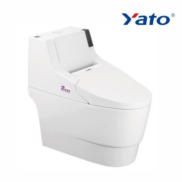 Washroom water closets china smart toilet seat YA-058B YATO