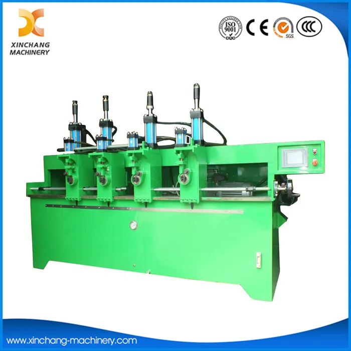 最新技術の長方形ロール成形コイリングワイヤー曲げ機