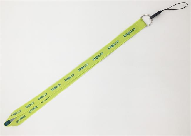 Woven Lanyards Personalized