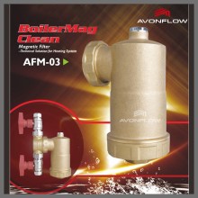 Magnetic System Filter, Magnetic Water Filter,Combination Boiler AFM-3