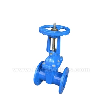 Rising Stem Resilient Seated Gate Valves