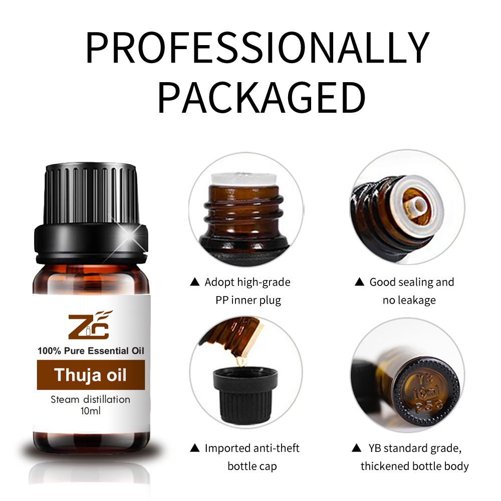 Thuja Essential Oil pure essential oil