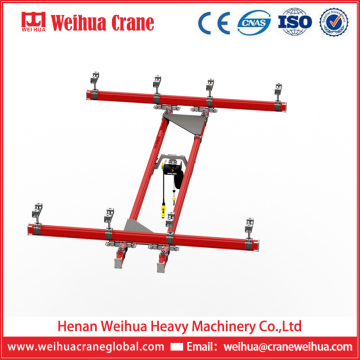 Light Duty Flexible Kbk Crane System