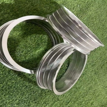 Johnson V Wire Water Wedge Wire Screen Pipe