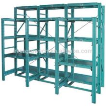 Heavy Duty Slide Rack, Mould Drawer Racking, Storage Mould Rack