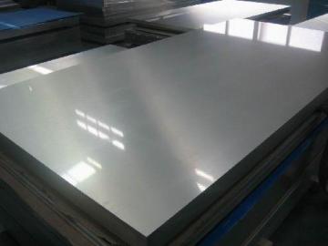 Plain Aluminium Sheet