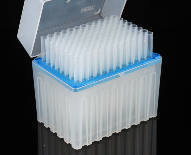 1250UL Universal Pipette Tipy