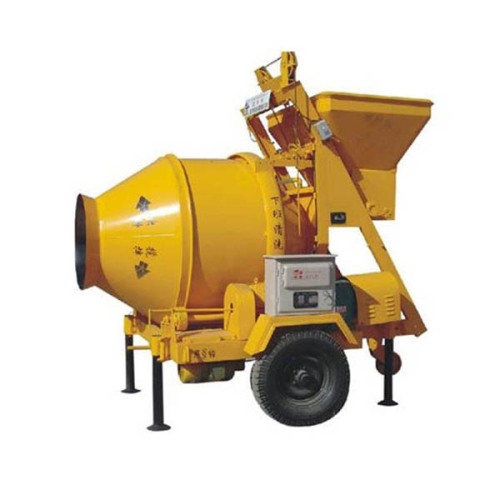 JZC250 Self-Lifting Concrete Mixer