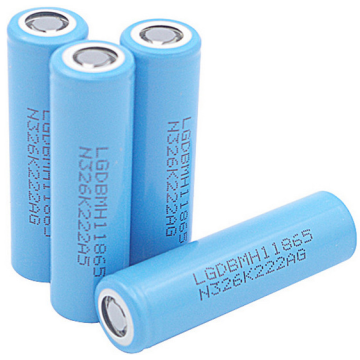 Best LED Flashlight Battery LG MH1 3200mAh (18650PPH)