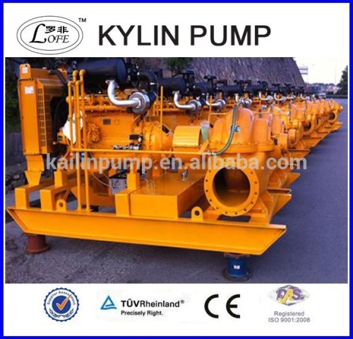 High quality double suction industrial Pump made in china, heavy duty industrial water pump