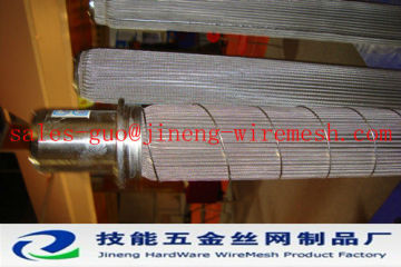 Anping metal filter element/stainless steel filter element/water filter